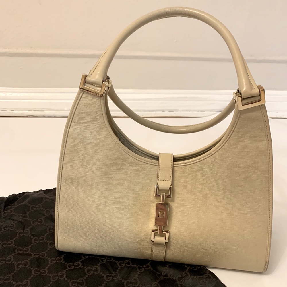 Gucci Vintage Jackie O Bag